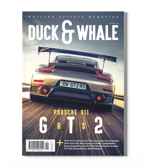 Duck & Whale Magazine Issue 6