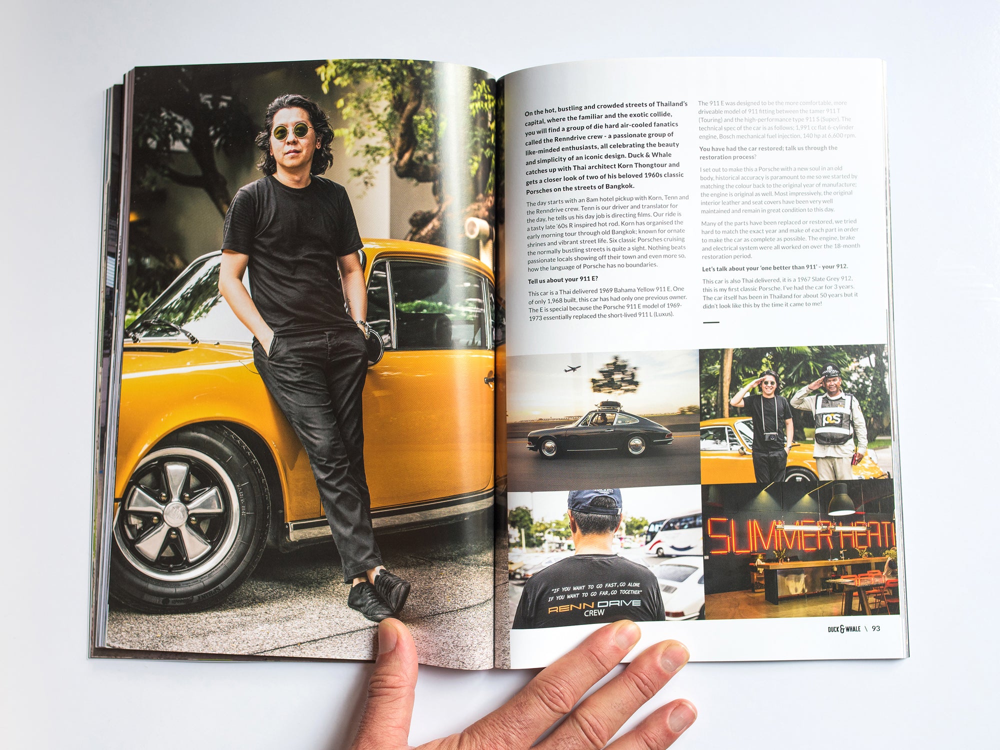 Duck & Whale Magazine Issue 8