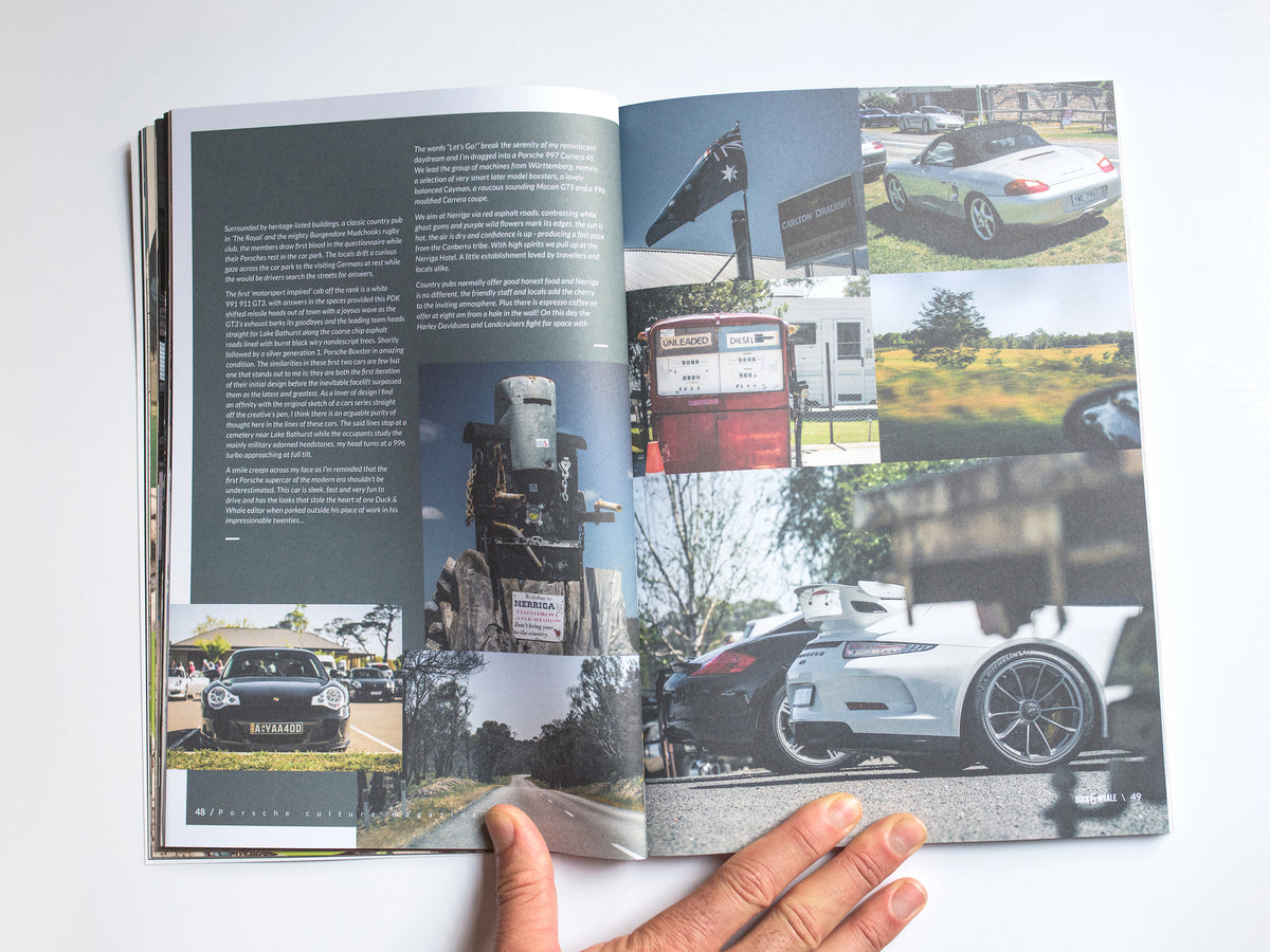 Duck & Whale Magazine Issue 8