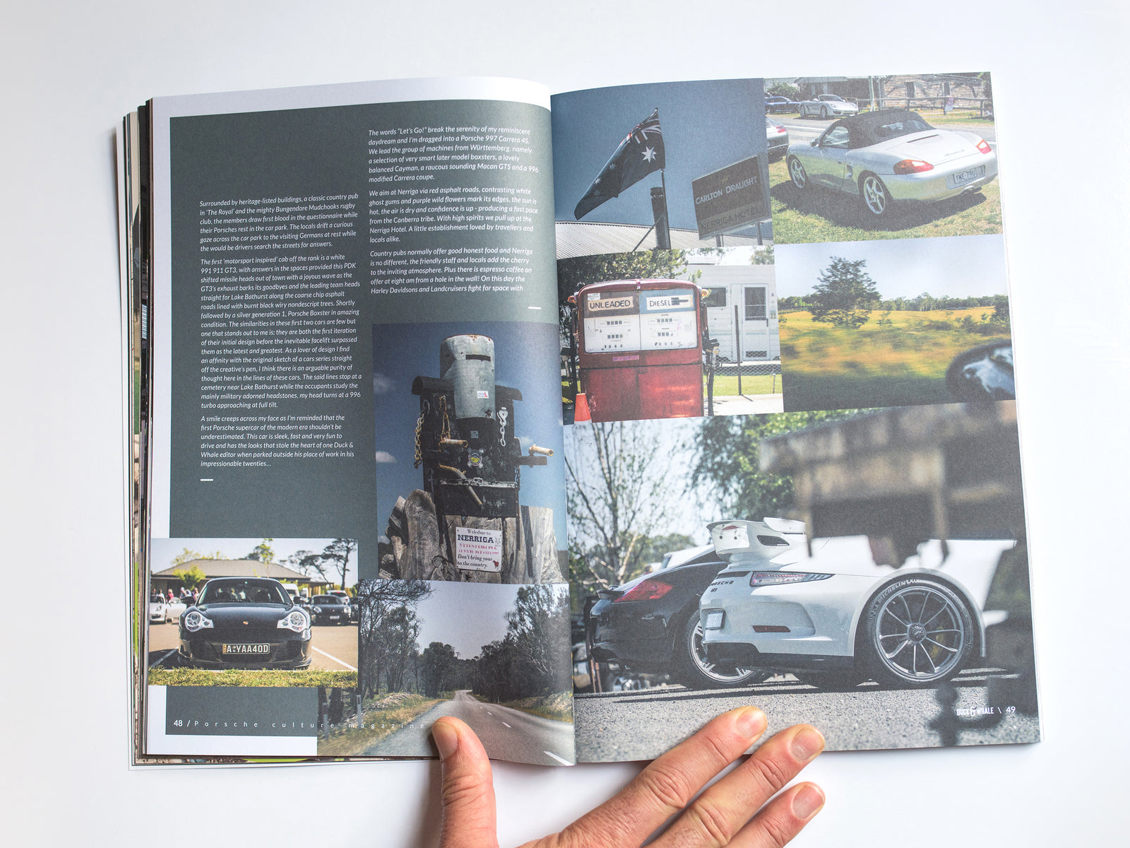 Duck & Whale Magazine Issue 8