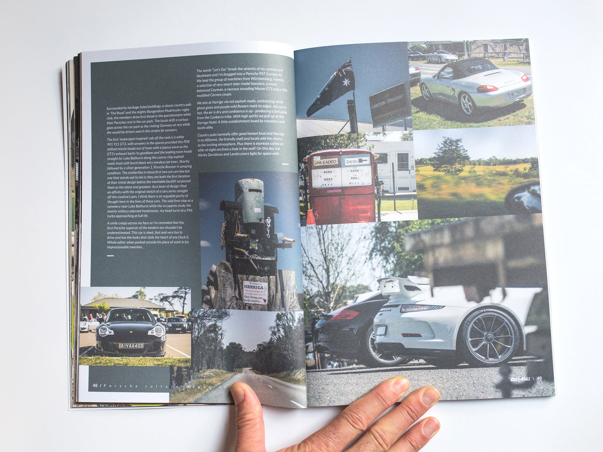 Duck & Whale Magazine Issue 8