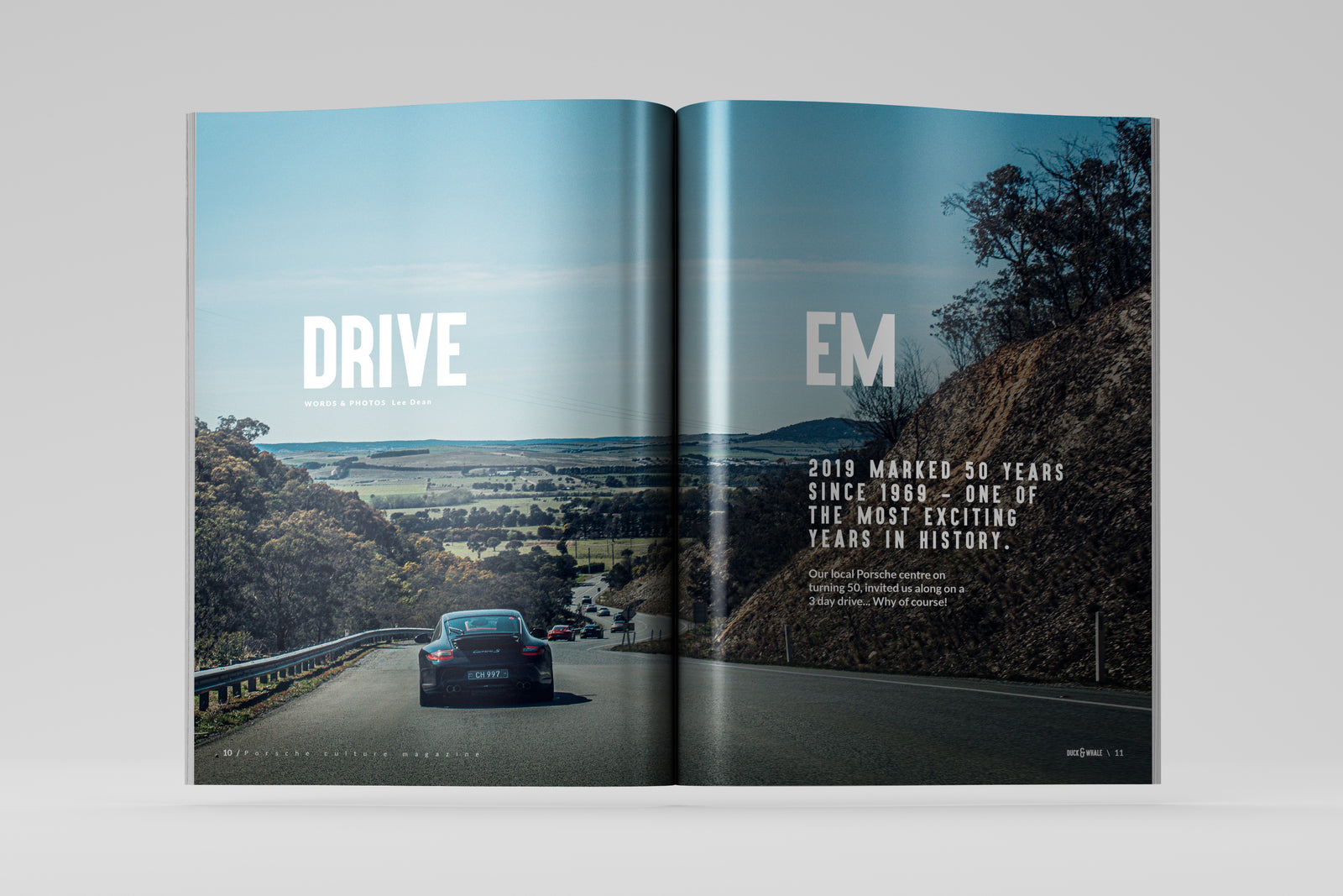 Duck & Whale Magazine Issue 14