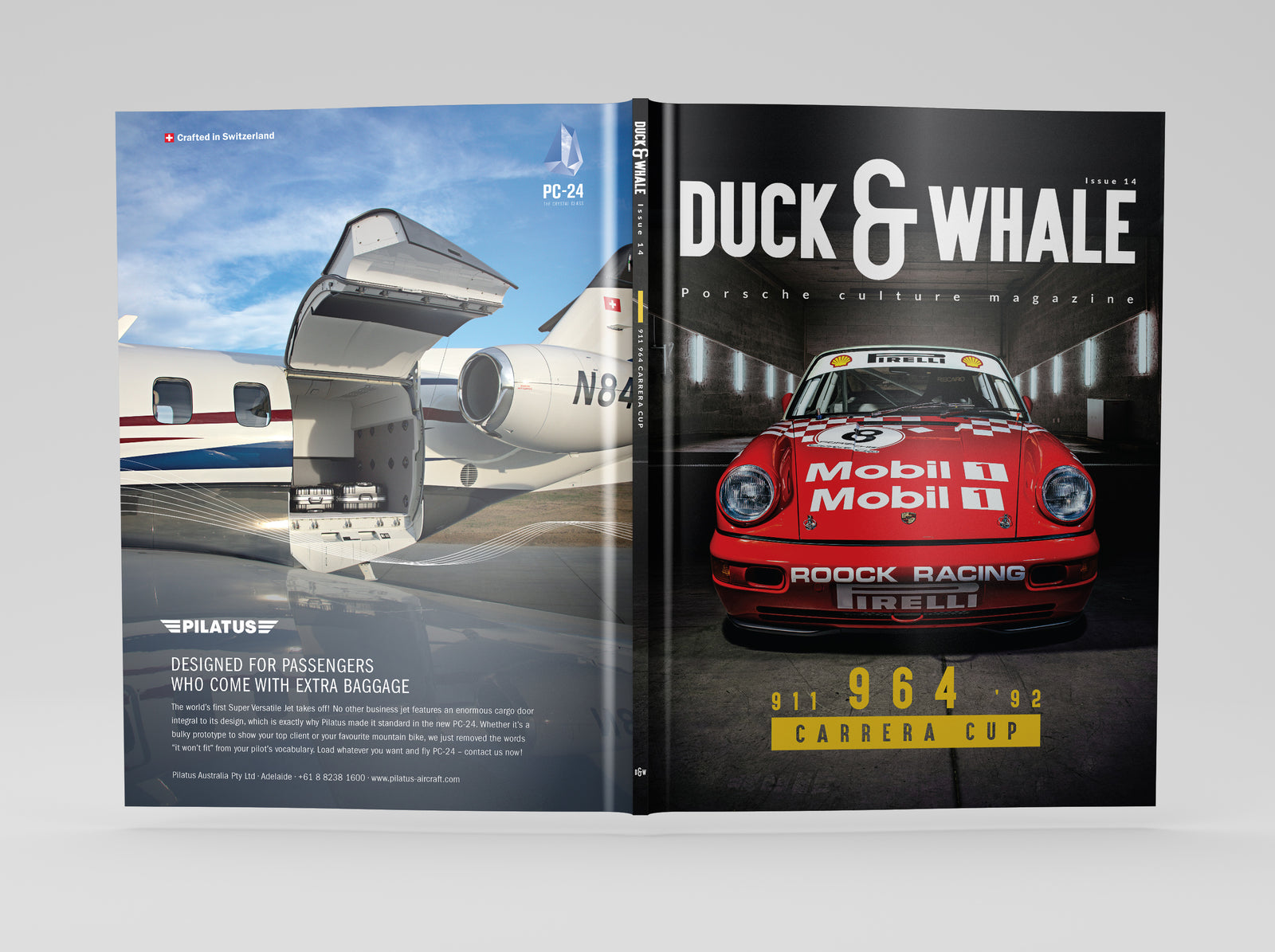 Duck & Whale Magazine Issue 14