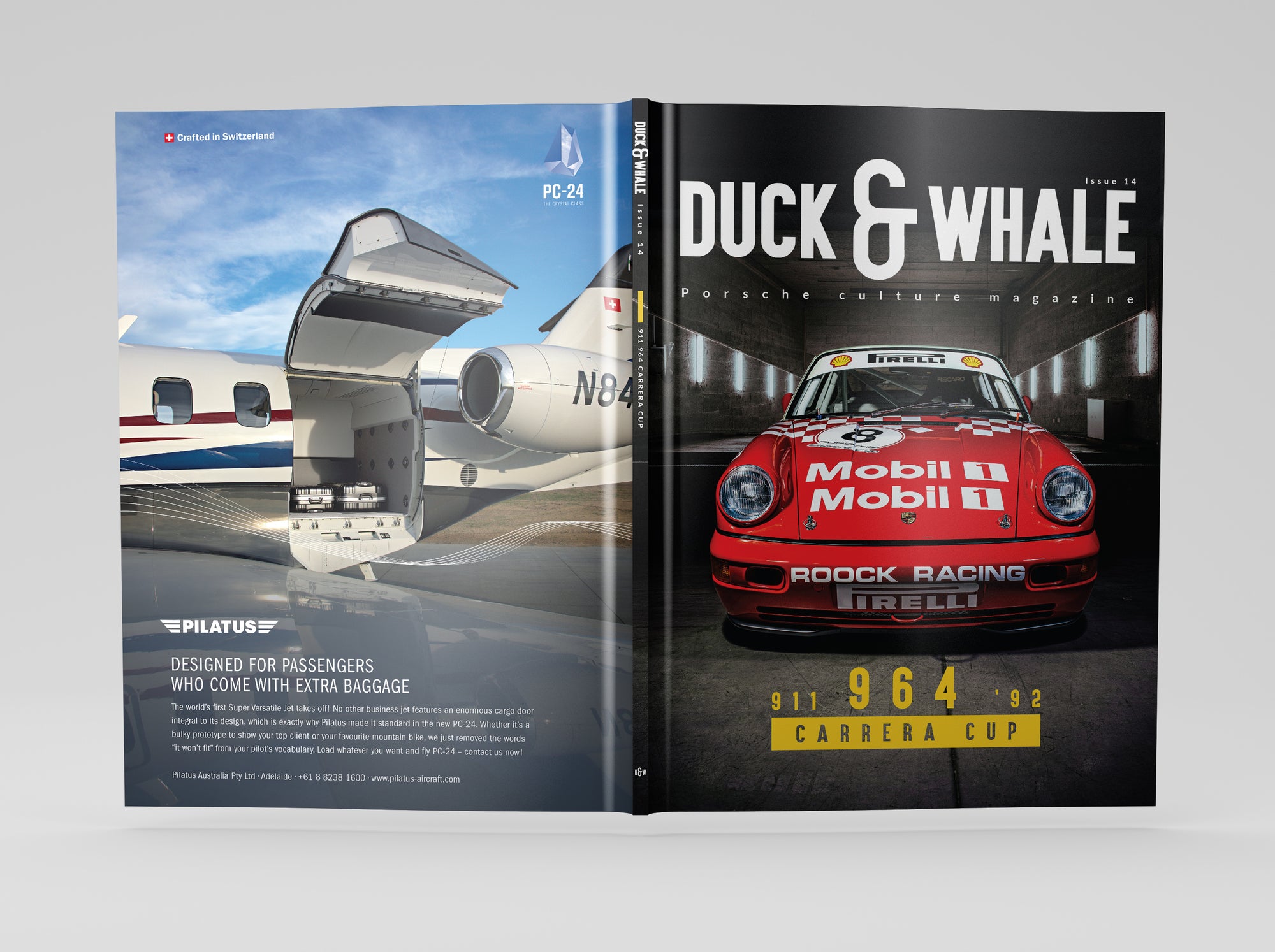 Duck & Whale Magazine Issue 14