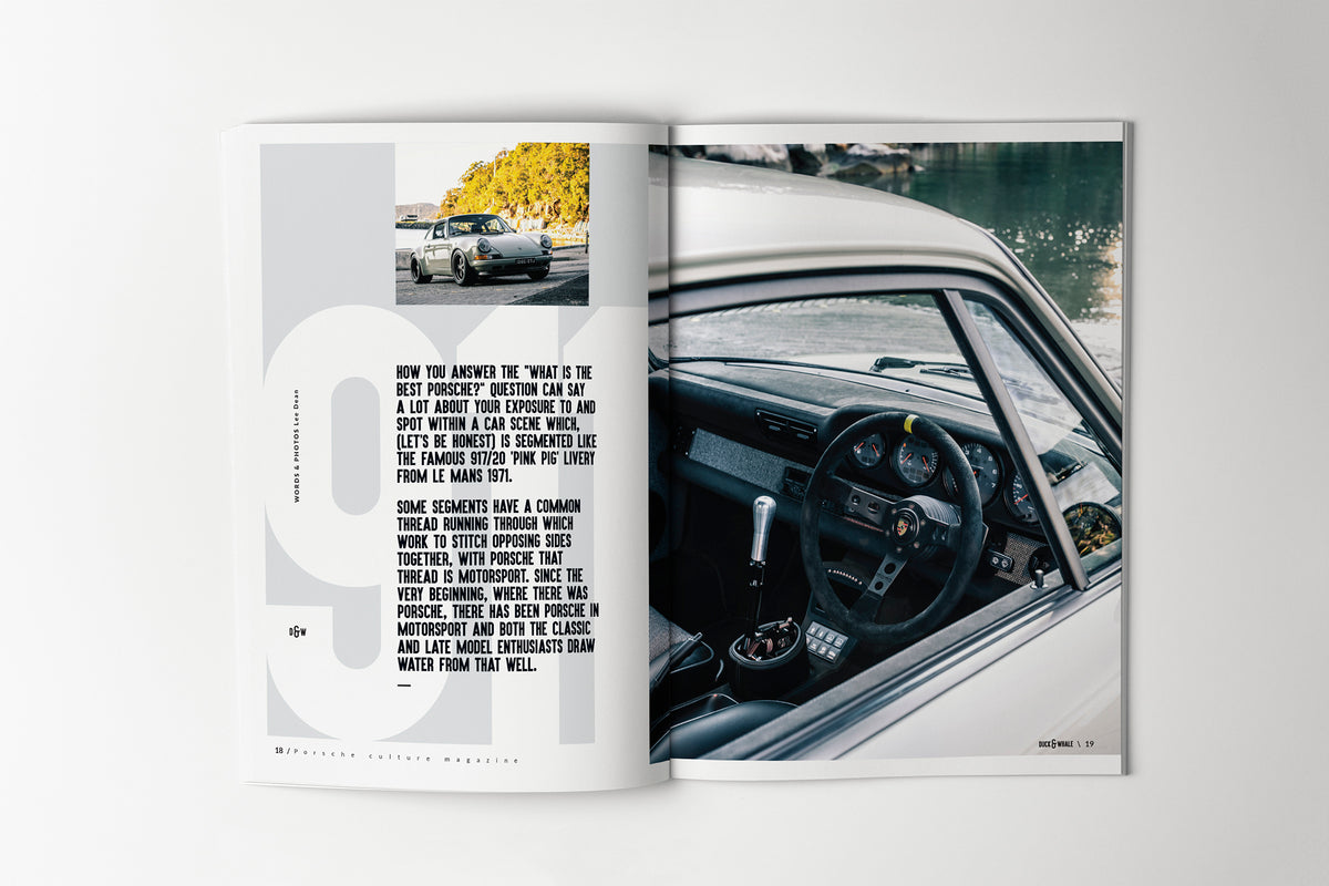 Duck & Whale Magazine Issue 16