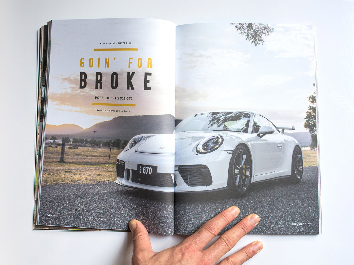 Duck & Whale Magazine Issue 8