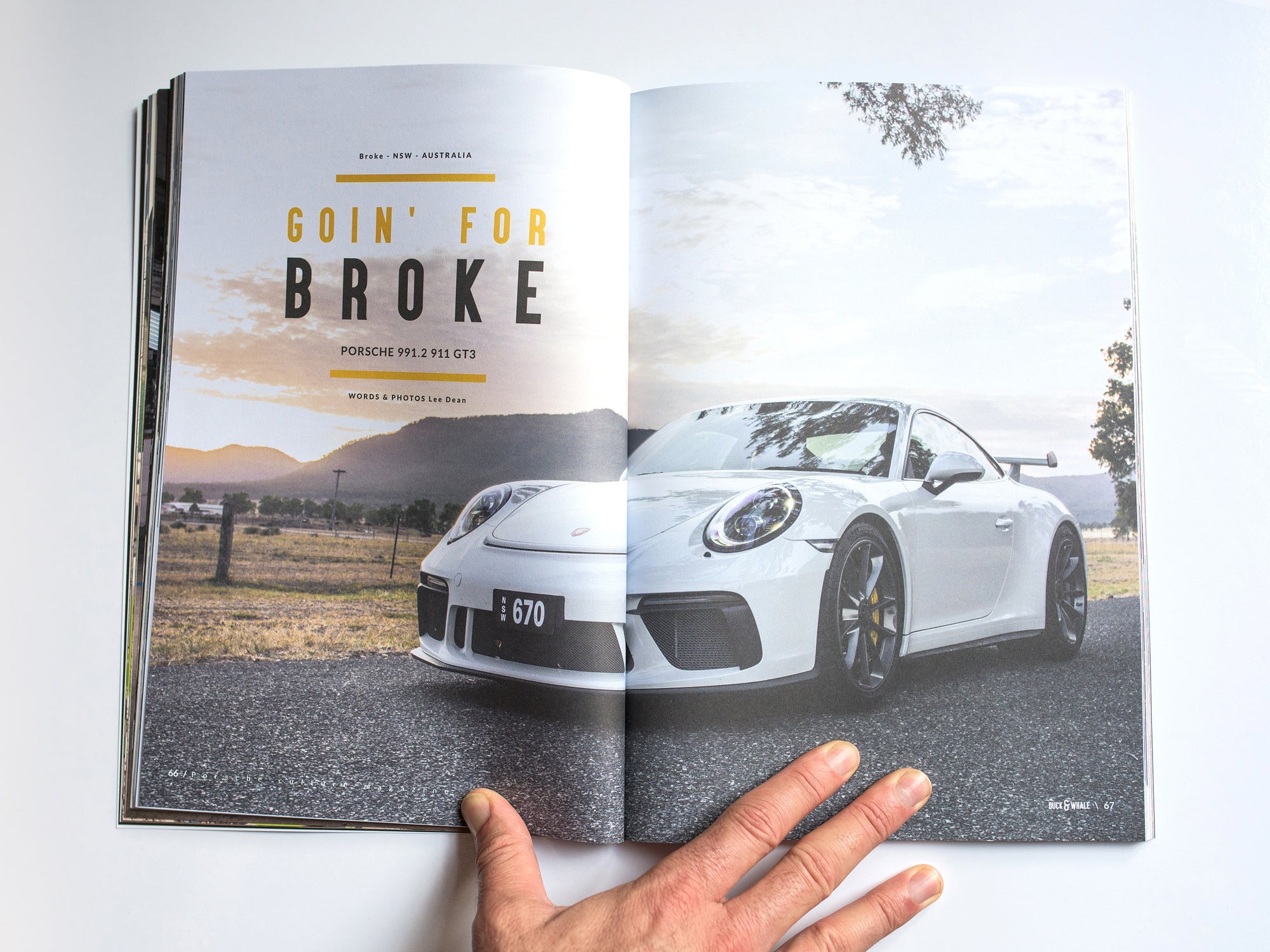 Duck & Whale Magazine Issue 8